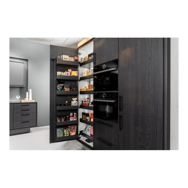 Armoire coulissante et pivotante TANDEM
