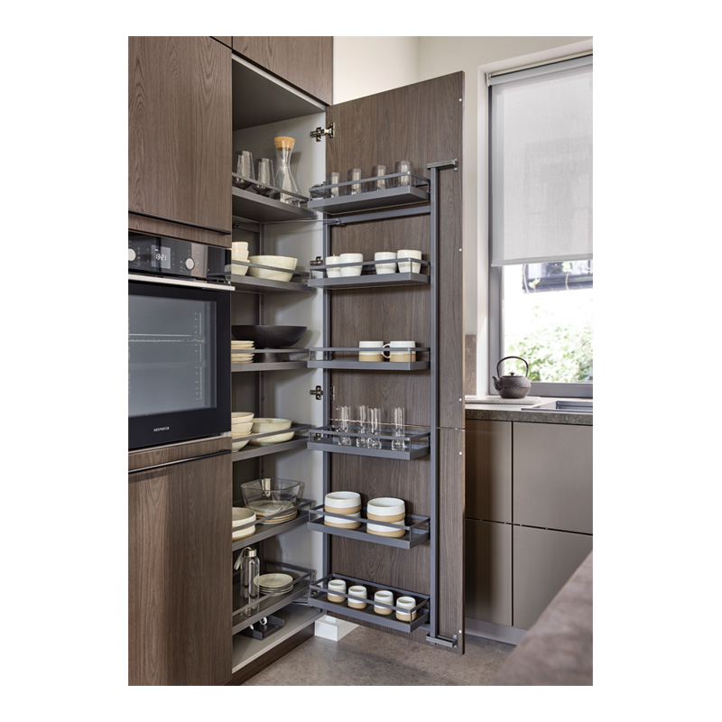 Armoire coulissante et pivotante TANDEM