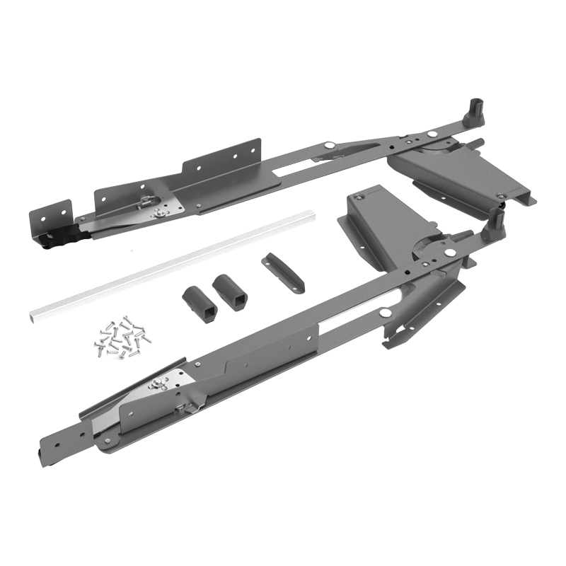 Ferrure de table robot