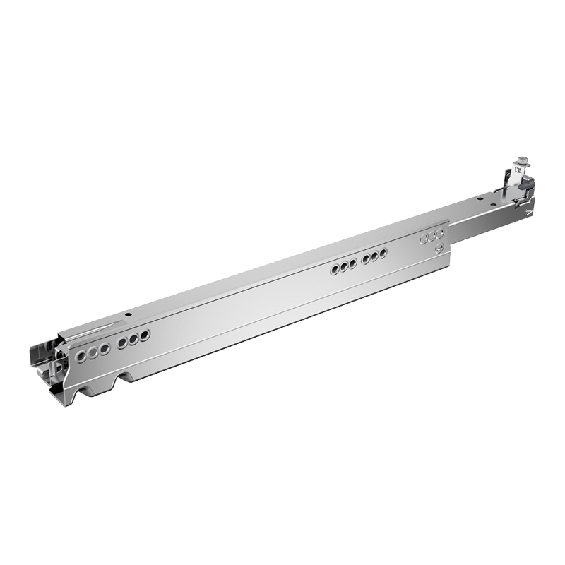 Coulisse bois Actro 5D Silent System emballage industriel