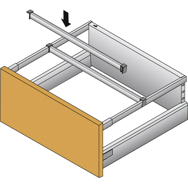 Fixation d'extrémité bandeau ArciTech