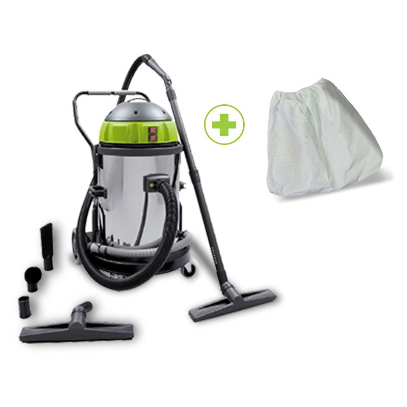 Aspirateur liquide et poussières - YS 2400/50