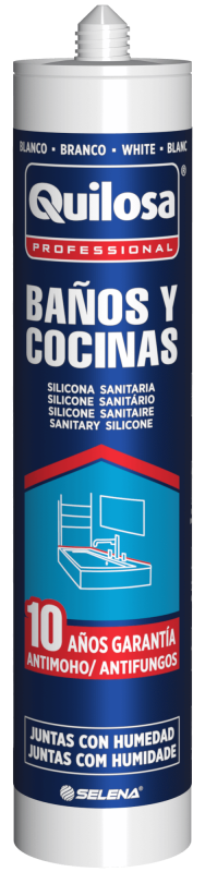 Silicone Sanitaire - Cuisine