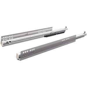 Coulisse Quadro V6 Silent System - HETTICH