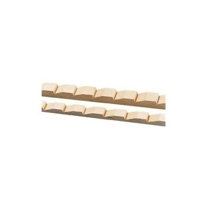 Crémaillère en hêtre (bois) 14x14 - ITAR