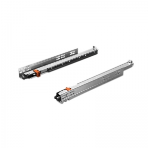 Coulisse de tiroir bois sortie totale Progressa smove - SALICE