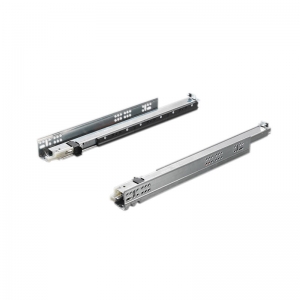 Coulisse pour tiroirs bois sortie totale Progressa+ smove - SALICE