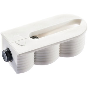 Système CABINEO 8 pour montant central 12 mm - LAMELLO