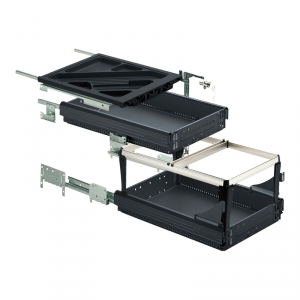 Sets complets de caisson de bureau - HETTICH