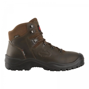 CHAUSSURE DE SECURITE HAUTE MX400 GT S3 - HECKEL  UVEX-HECKEL FRANCE