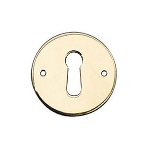 Entrée ronde en laiton - FOSUN