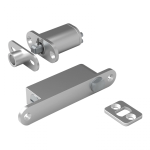 Pivot haut-bas invisible PIVOTICA pour porte bois - ARLU