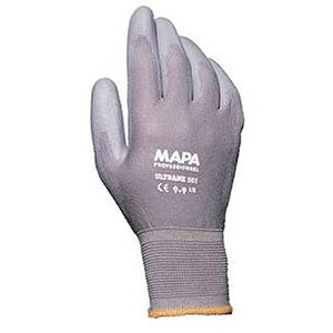 Gants MAPA ULTRANE 551 gris - MAPA PROFESSIONNEL