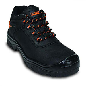 Chaussures de sécurité OPAL S3 noir - EURO PROTECTION 