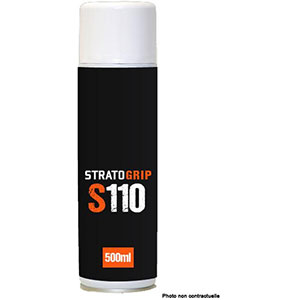 Colle contact aérosol STRATOGRIP 500ml - ARDEMAT GROUP
