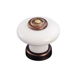 Bouton porcelaine - FOSUN