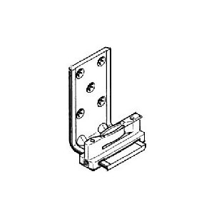 Guide inférieur simple - HAWA