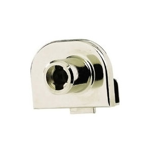 Serrure pour portes battantes double en verre - OJMAR