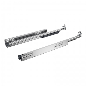 Coulisse de tiroir bois V6 5D SILENT SYSTEM - HETTICH