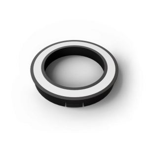 Spot LED circulaire encastrable - HALEMEIER