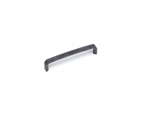 Poignée de meuble EA 160 mm noire EVERGREEN - METAKOR