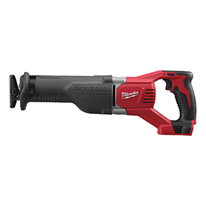 SCIE SABRE 18 VOLTS   M18 BSX-0 - MILWAUKEE