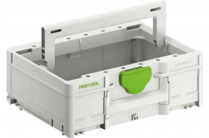 ToolBox Systainer³ SYS3 TB M 137 - 204865 - FESTOOL