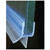 Joint d'étanchéité PVC pour bas de porte de douche 1000 mm - ADLER
