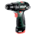 Perceuse à percussion sans fil Brusless PowerMaxx SB BL - METABO