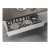 Coulisse de tiroir bois sortie totale Progressa Push - SALICE