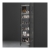 Armoire coulissante complète 6 corbeilles Anthracite - VIBO