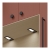 Spot led rectangulaire 12V sans interrupteur (complément pour kit) - SC HERRAJES