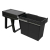Poubelle coulissante 30L 1 seau - GOLLINUCCI