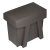 Poubelle coulissante 30L 1 seau - GOLLINUCCI