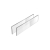 Insert en verre profil tiroir AvanTech YOU Inlay - HETTICH