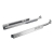 Coulisse pour tiroir bois V6 5D PUSH TO OPEN 30KG - HETTICH