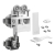 Ferrure de base WingLine L pour portes coulissantes pliantes sans guidage bas - HETTICH