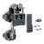 Ferrure de base WingLine L pour portes coulissantes pliantes sans guidage bas - HETTICH