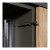 Loqueteau pousse lache sur embase magnétique - HETTICH