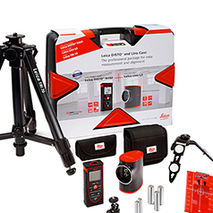 mesure laser